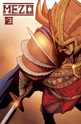 Read Mezo  3 Page 1 in English