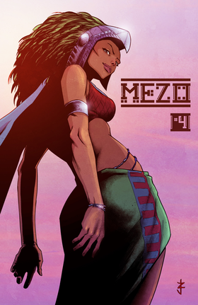 Read Mezo  4 Page 1 in English