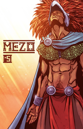Read Mezo  5 Page 1 in English