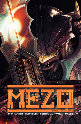 Read Mezo  12 Page 1 in English