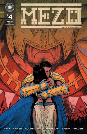 Read Mezo  9 Page 1 in English