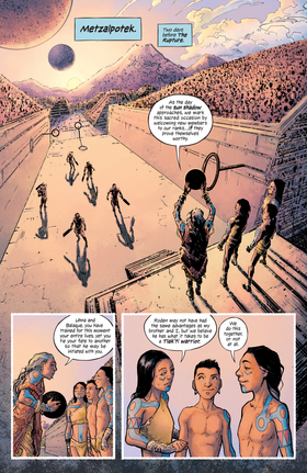 Read Mezo  9 Page 3 in English