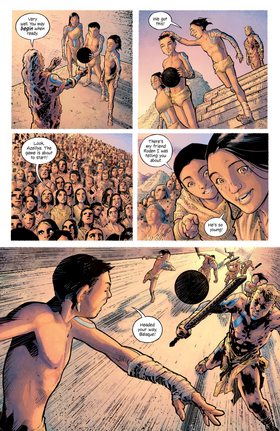 Read Mezo  9 Page 4 in English