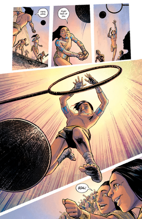Read Mezo  9 Page 5 in English