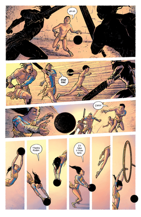 Read Mezo  9 Page 6 in English
