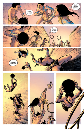 Read Mezo  9 Page 8 in English