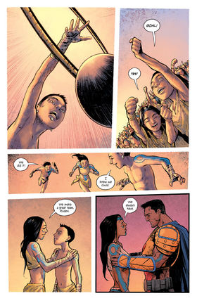Read Mezo  9 Page 9 in English