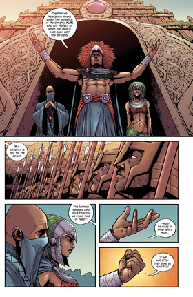 Read Mezo  1 Page 6 in English