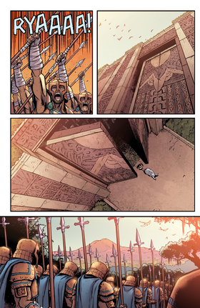 Read Mezo  1 Page 7 in English
