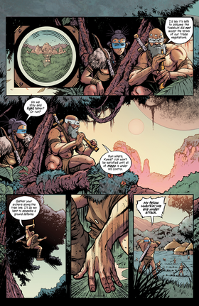 Read Mezo  1 Page 8 in English