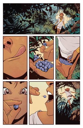 Read Mezo  2 Page 6 in English