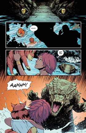 Read Mezo  2 Page 8 in English