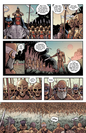 Read Mezo  1 Page 10 in English