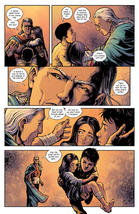 Read Mezo  4 Page 6 in English