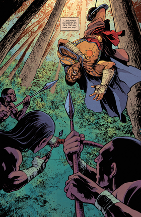 Read Mezo  4 Page 7 in English