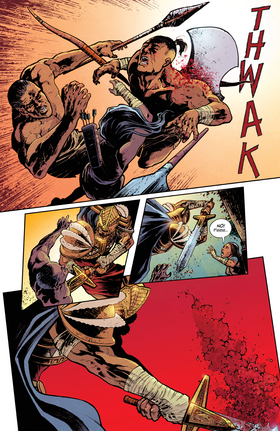 Read Mezo  4 Page 8 in English