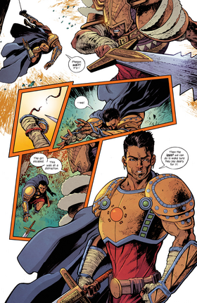 Read Mezo  4 Page 9 in English