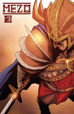 Read Mezo  3 Page 1 in English