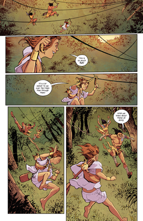 Read Mezo  3 Page 5 in English