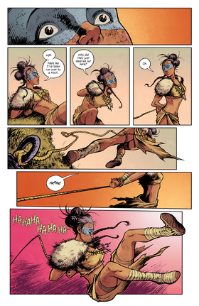 Read Mezo  3 Page 8 in English
