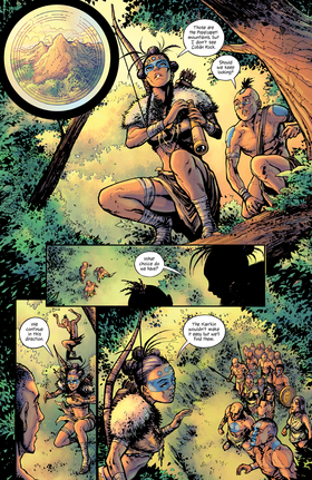 Read Mezo  5 Page 3 in English
