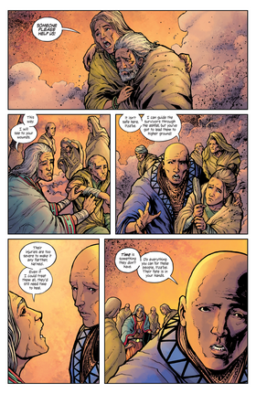 Read Mezo  5 Page 6 in English