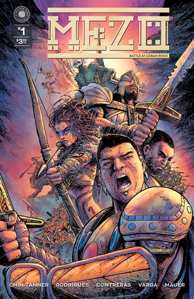 Read Mezo  6 Page 1 in English