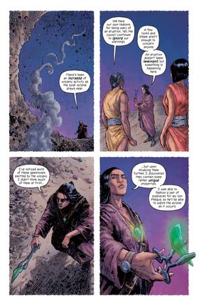 Read Mezo  13 Page 5 in English