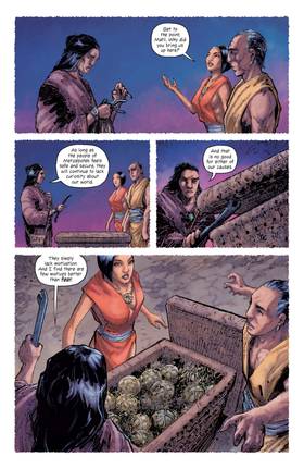 Read Mezo  13 Page 6 in English