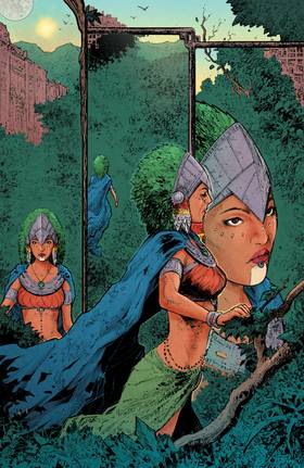 Read Mezo  13 Page 10 in English