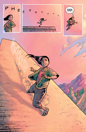 Read Mezo  6 Page 5 in English