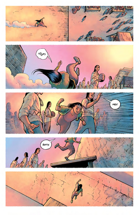 Read Mezo  6 Page 6 in English