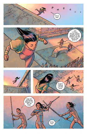 Read Mezo  6 Page 7 in English