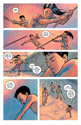 Read Mezo  6 Page 8 in English