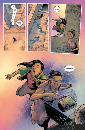 Read Mezo  6 Page 9 in English