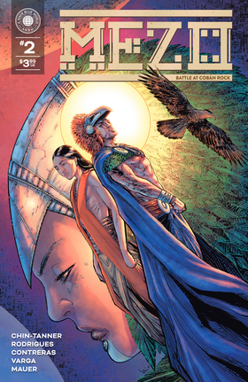 Read Mezo  7 Page 1 in English