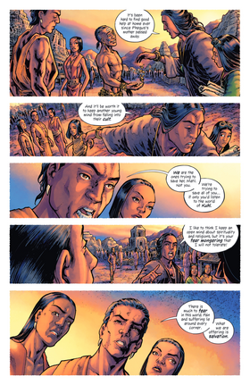 Read Mezo  7 Page 8 in English