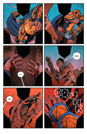 Read Mezo  8 Page 3 in English