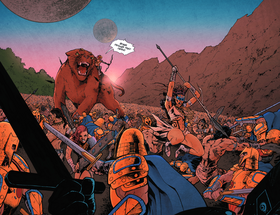 Read Mezo  8 Page 4 in English