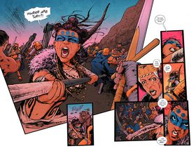 Read Mezo  8 Page 5 in English