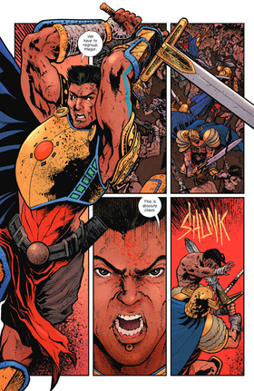 Read Mezo  8 Page 6 in English