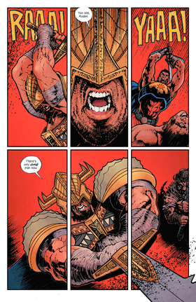 Read Mezo  8 Page 7 in English
