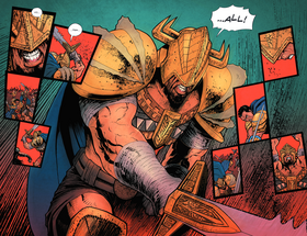 Read Mezo  8 Page 8 in English