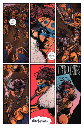 Read Mezo  8 Page 9 in English