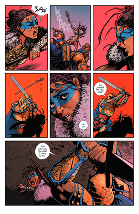 Read Mezo  8 Page 10 in English