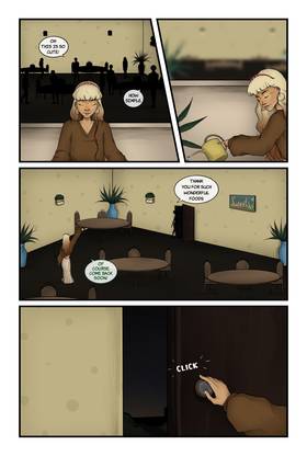 Read Witches of Eden's Garden: Daphne's Trial pt. 1  1 Page 9 in English