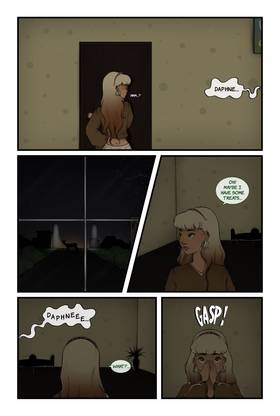Read Witches of Eden's Garden: Daphne's Trial pt. 1  1 Page 10 in English