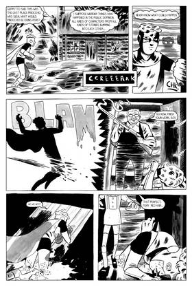 Read Public Dominion  1 Page 1 in English