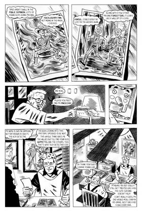 Read Public Dominion  1 Page 2 in English