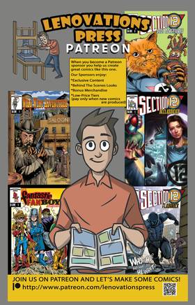 Read TOMORROW GIRL the Series  15 Page 3 in English